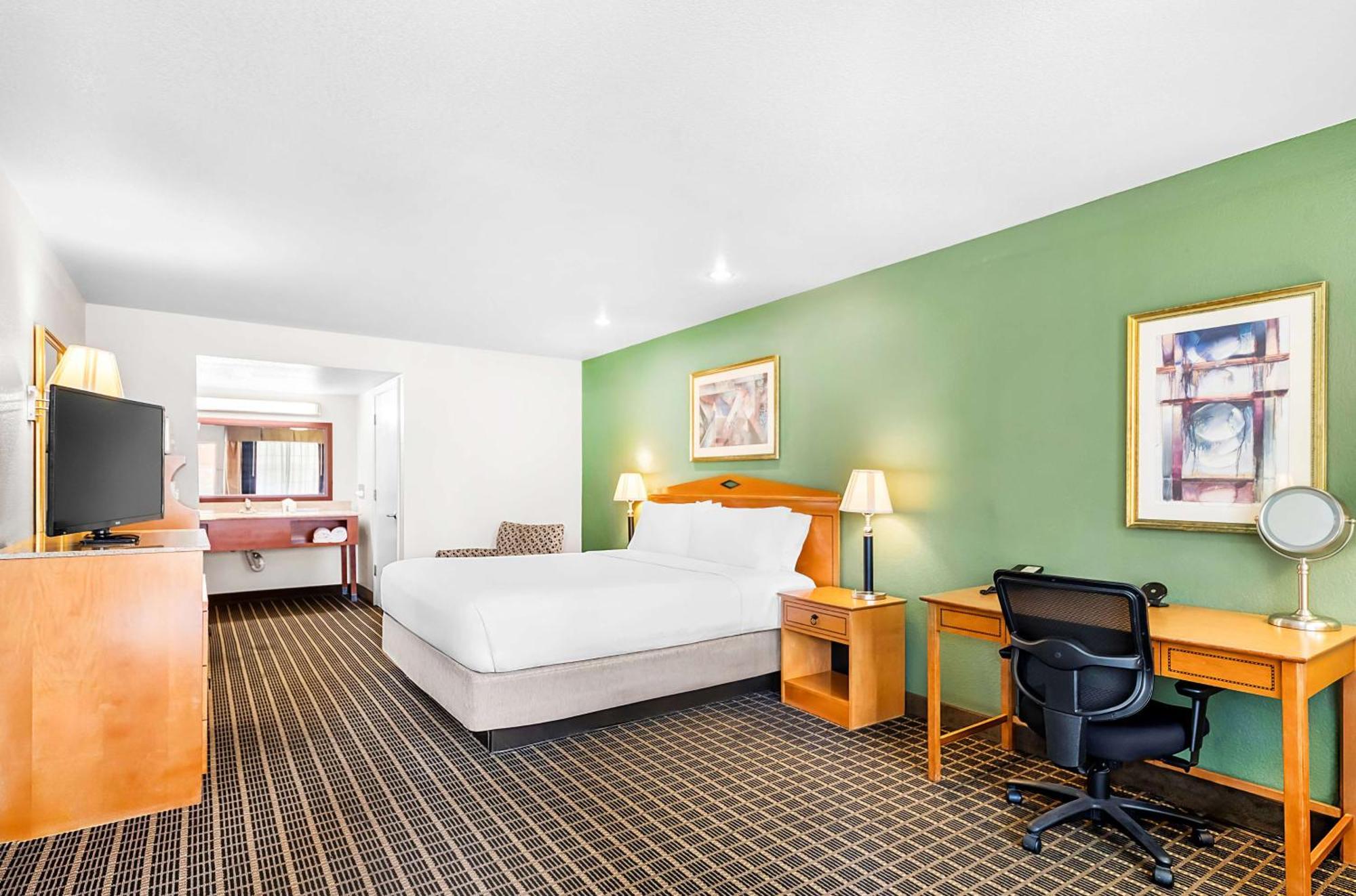 Surestayplus Hotel By Best Western San Jose Central City Exterior foto